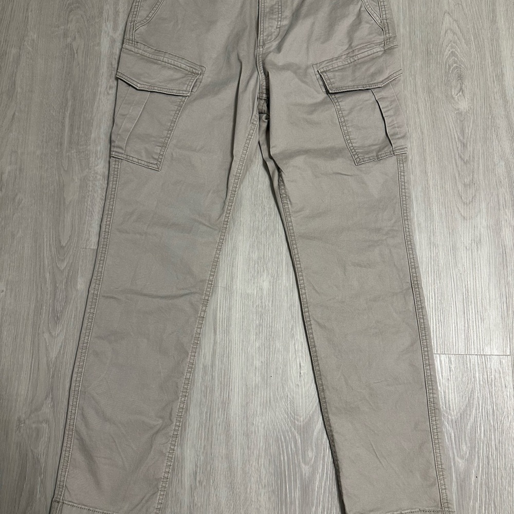Aeropostale Men's Beige Cargo Pants